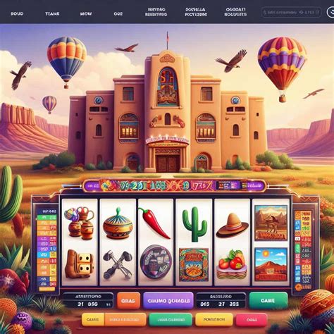 New Mexico Online Casinos 2023 .
